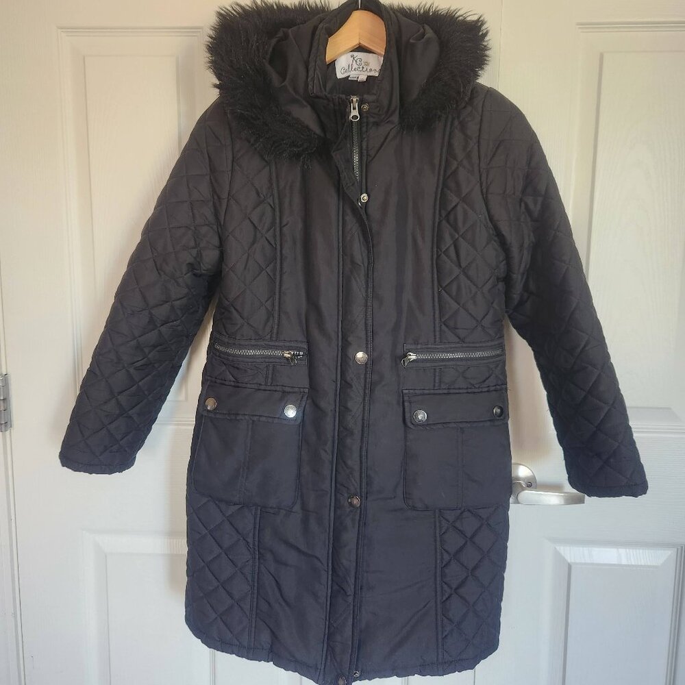 Winter Jacket, Winter Coat And Winter Boots Bundle